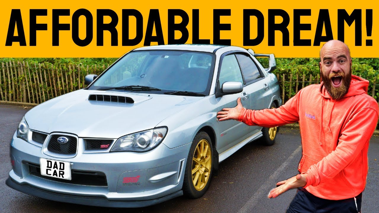 Subaru Impreza WRX STI 2.0 Практичная мечта?