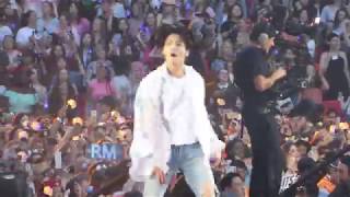 BTS Idol Live At London Wembley Stadium 01.06.19 (HD)