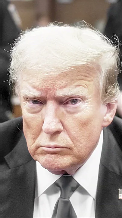 trump IS chad