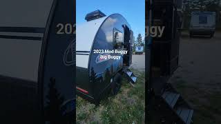 2023 Mod Buggy Big Buggy Teardrop trailer #shorts #rvingtv