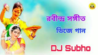 Rabindra Sangeet DJ mix Song//DJ Subho Mix//DEBABRATA