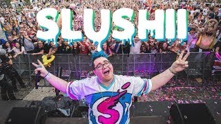 Slushii Drops Only - Ultra Music Festival Miami 2018|TrapKing|