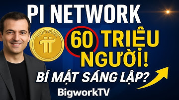 PI NETWORK: Vén Màn Bí Mật Đằng Sau 60 Triệu Người Dùng – Nhà Sáng Lập Là Ai?