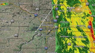 4 P.M. Weather Report