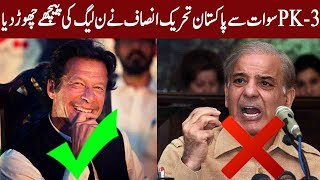 PK - 3 Sawat Bye-Election Un Official Result Announced | 14 October 2018 | Express News