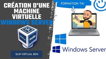 Guide complet : Installation et configuration de Windows Server pas à pas