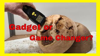 Do Woodturners Really Need a Moisture Meter? Testing the Bessemeter PT83