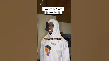 How Sleepy Hallow Recorded 2055 Sleepyhallow Shorts 