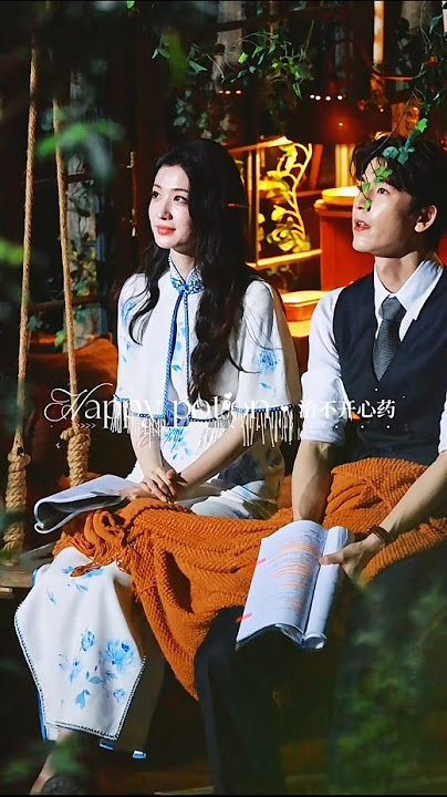 first fight and then kiss wang churan and ZHANG LINGHE #wangchuran #zhanglinghe #overdo