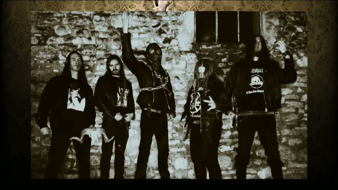 Hexen Holocaust - Impending Solstice of Blasphemy (Black Metal France)