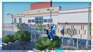 MegaMall Tycoon 2 🛍️, Building! in Roblox