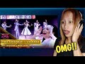 2ND CHANCE X LYODRA - MAKING LOVE OUT OF NOTHING AT ALL ( X-FACTOR INDONESIA 2021) | REACTION