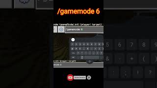 How to set spectator mode in Minecraft PE 1.18 and 1.19|| Best trick for Minecraft PE