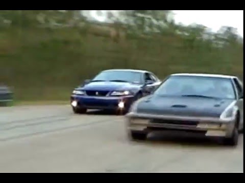 Two of the video responses to this video feature the same Turbo Honda so check them out! If you like my videos please SUBSCRIBE! Some Florida racing action o...