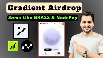 Gradient Airdrop Full Guide | Gradient Same Like Grass & NodePay | Gradient Mining using Mobile