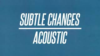 Watch Ten Tonnes Subtle Changes video