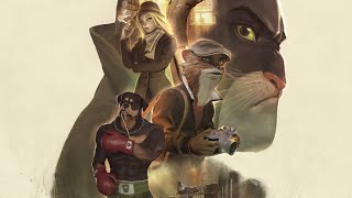 Blacksad: Under the Skin - PlayStation 5 Launch Trailer | PS5