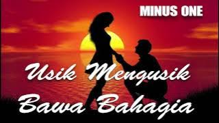 Usik Mengusik Bawa Bahagia Minus (A Romzi dan S Roha)