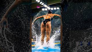 DEFINING HUMAN POTENTIAL 🔥 #artisticswimming #sports #womenssports #synchronizedswimming #shorts