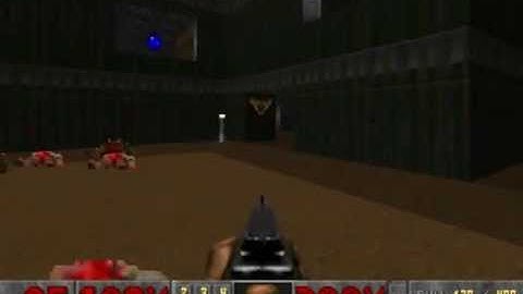 The Ultimate Doom Walkthrough - E1M4 : Command Control