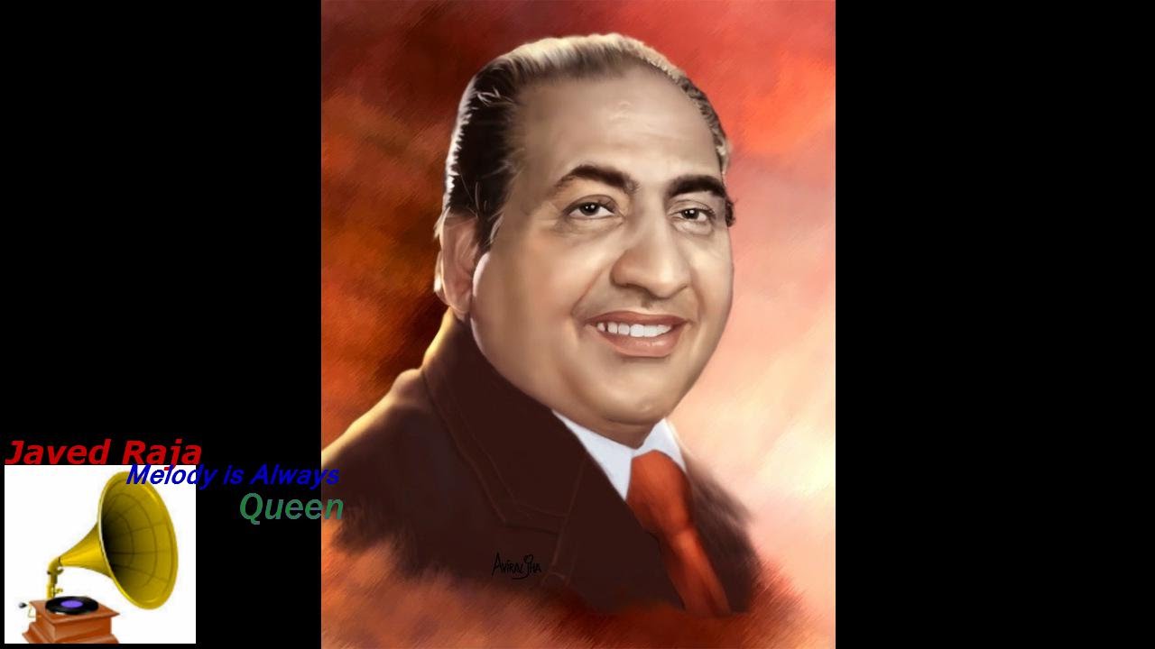 Raja Rafi RAFI SAHAB.Film.RAJA HARISH CHANDRA-{1952}-Wah Re Wah Bhagwan-[ BEST ...