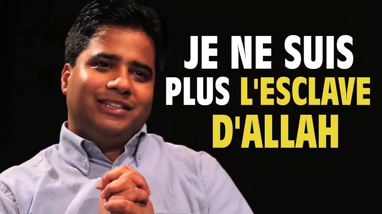 Jésus a fait de moi un enfant de Dieu