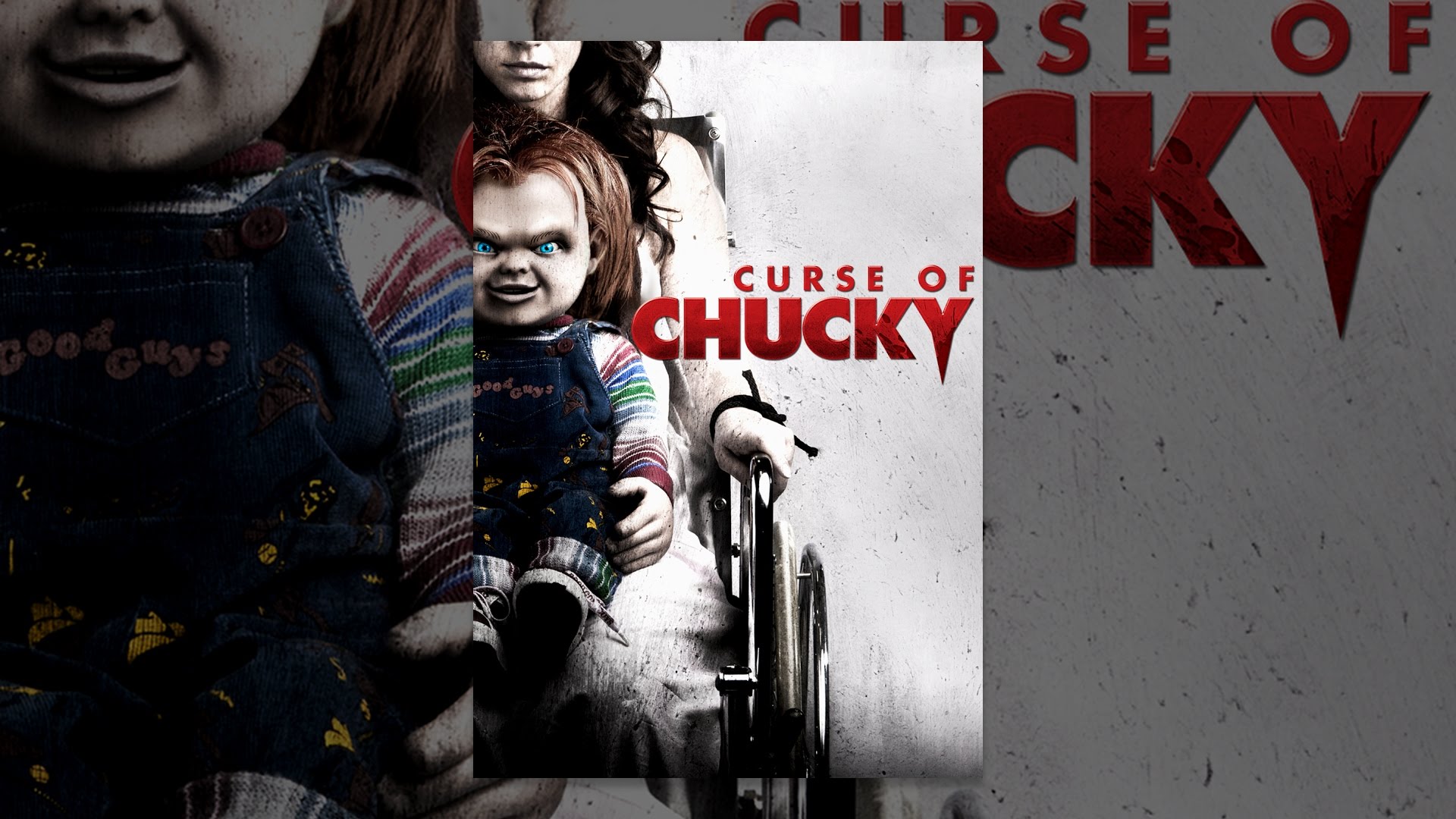 Curse of chucky jill