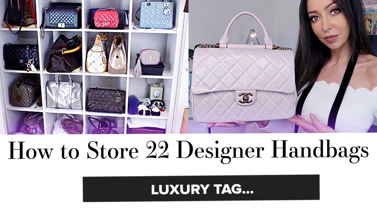 Designer Bags and Luxury Purse Lookalikes at GTM