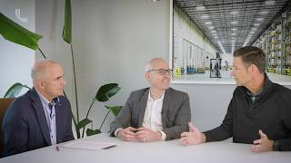 Genesis of Link Logistics' Data Journey | Industrial Intelligence | Highlight