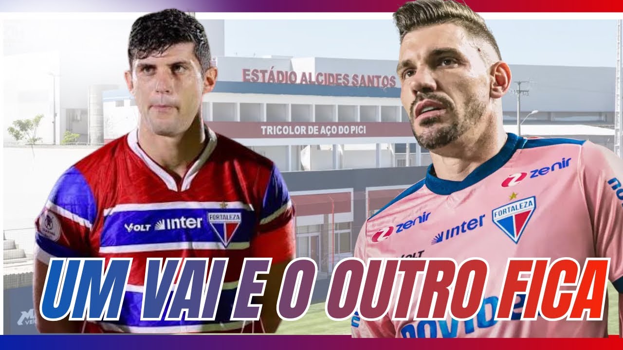 JOÃO RICARDO JOGA DOMINGO? O ADEUS AO KUSCEVIC E COPA DO NORDESTE. 