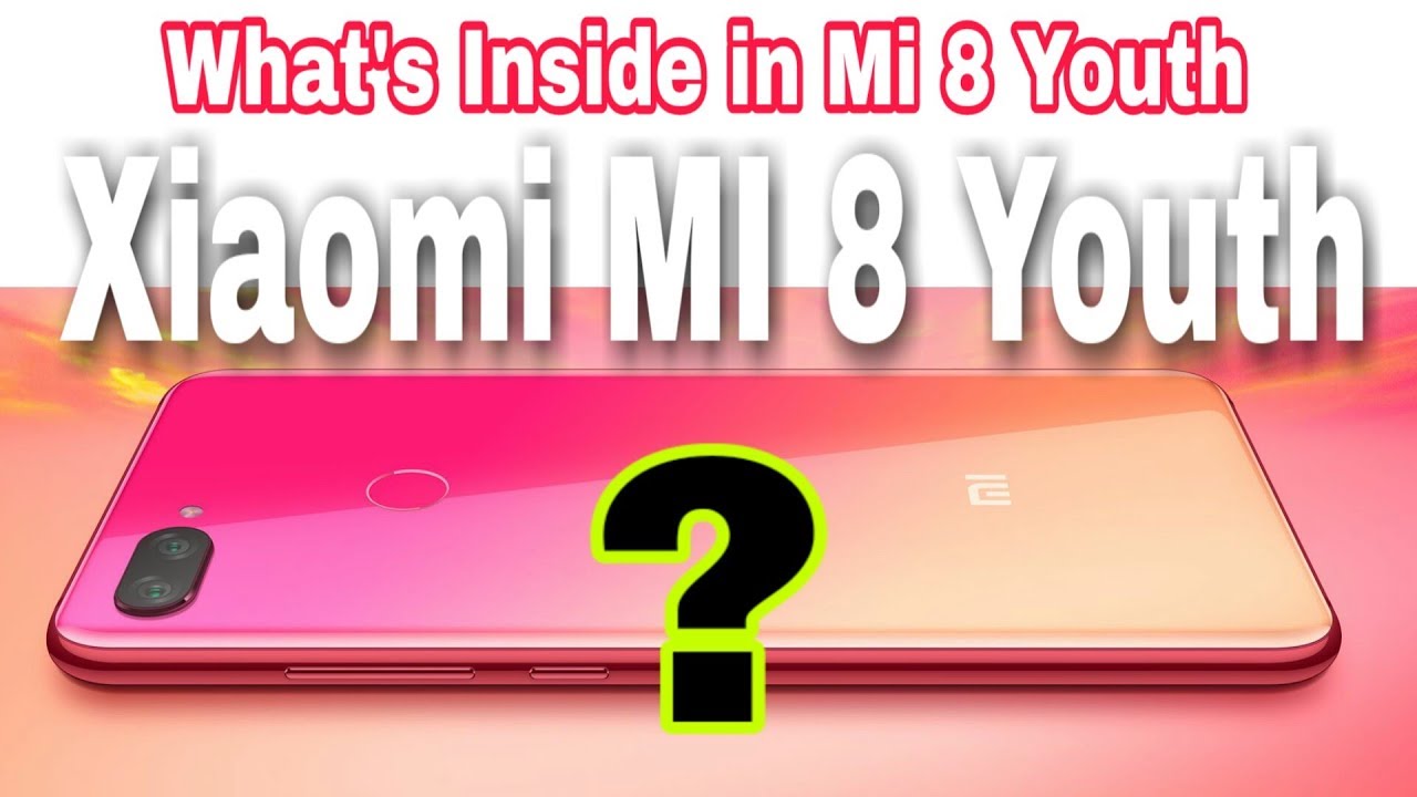 MI 8 Youth Launch||Xiaomi Mi 8 Youth TVS||Mi 8 Youth Teaser 