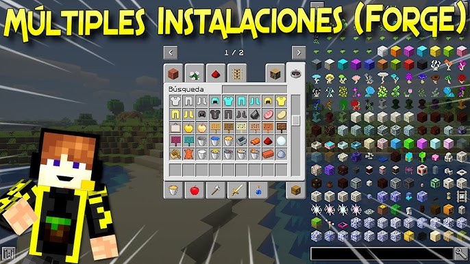 ✔️ OPTIFINE 1.16.2 - DESCARGAR E INSTALAR ⭐️ MINECRAFT 1.16.2 (PREMIUM & NO  PREMIUM) 