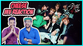 Stray Kids - Cheese Mv Reaction Cheese Video Skz Fanboys React