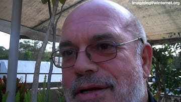 IGF11 Wolfgang Kleinwächter talks about our hyperconnected future