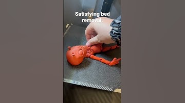 3D print ASMR.  #3dprinting #dprinting #asmr #asmrsounds #bambulab #shorts #shortsvideo