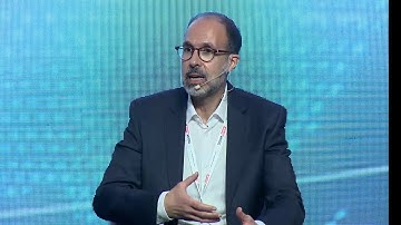 MYCOM OSI President and CTO at an AWS Generative AI panel discussion | TRS2023