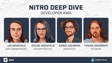 Arbitrum Nitro Deep Dive