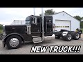 PETERBILT 379 POLISHING!!! LOOKS BRAND NEW!!!!!