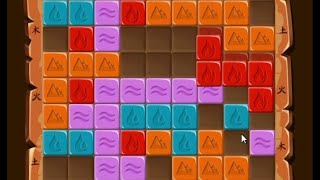 Block Puzzle Extreme GAME Play MMO RAW screenshot 2