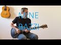 Bazzi - Mine - Electric Guitar Cover (with TABS)