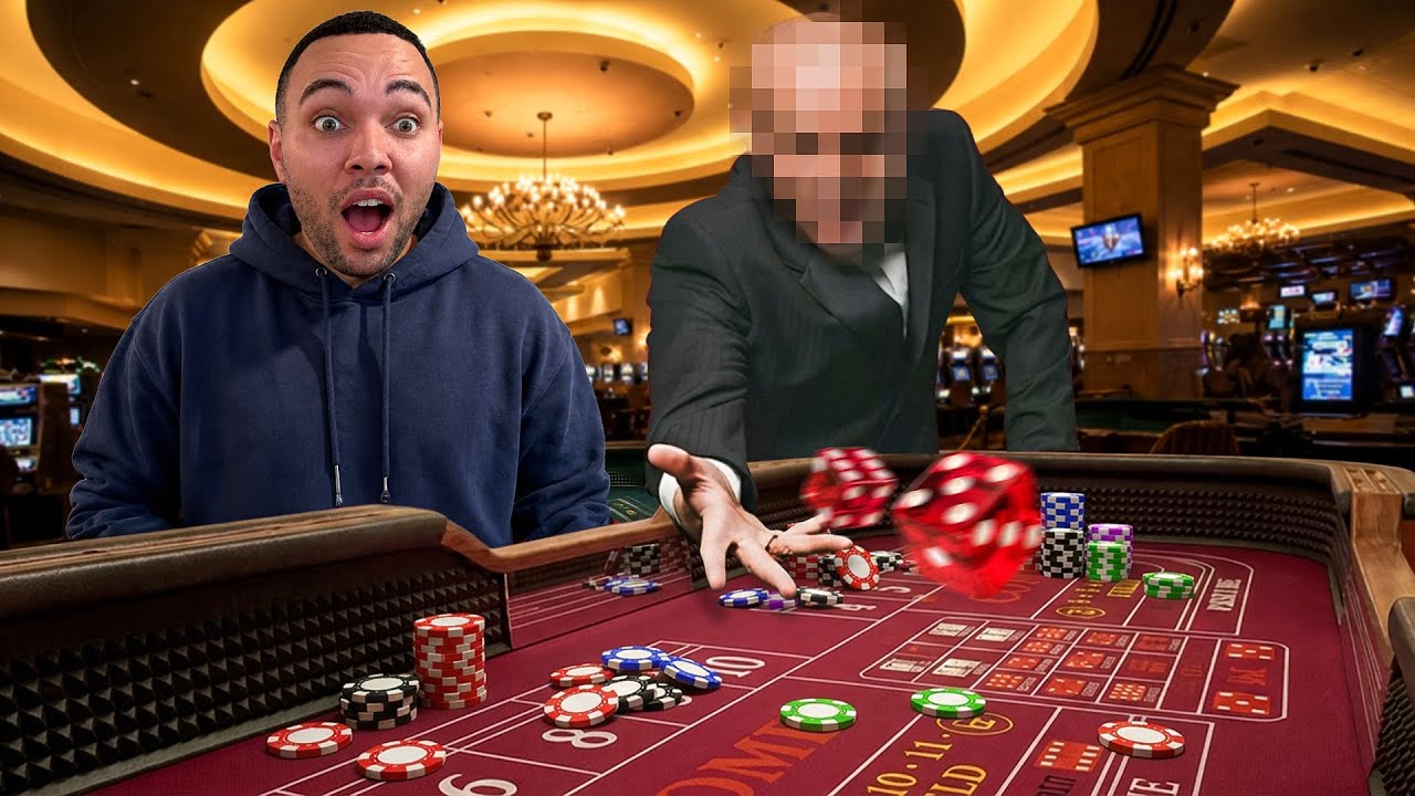 I Tried to Make Them All AGAIN on Craps..