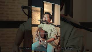 LET HER GO - PASSENGER | FELIX IRWAN #SHORTS