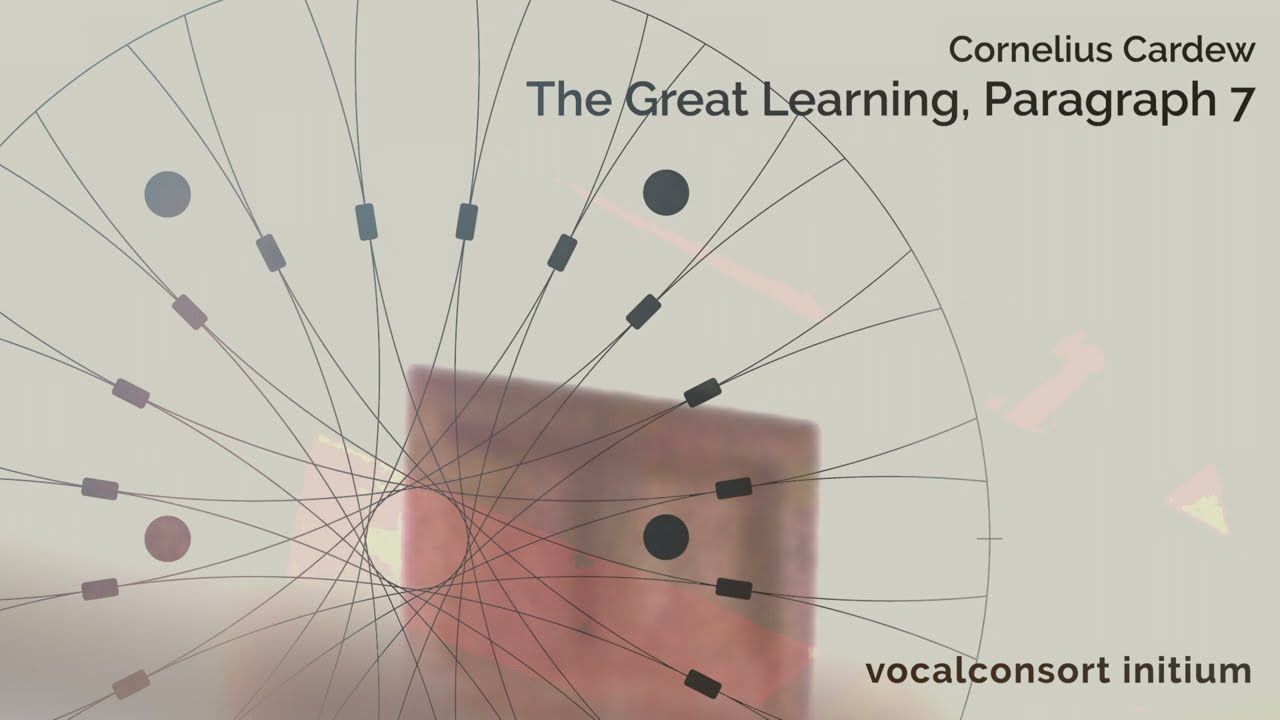 Cardew: The Great Learning, Paragraph 7