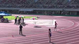 20130921全日本実業団　男子走り高跳び