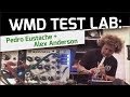 Capture de la vidéo Wmd Test Lab - Pedro Eustache Uses A Lyricon Wind Driver To Control Eurorack Modules!