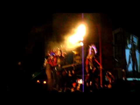 BLASTED - PUXA