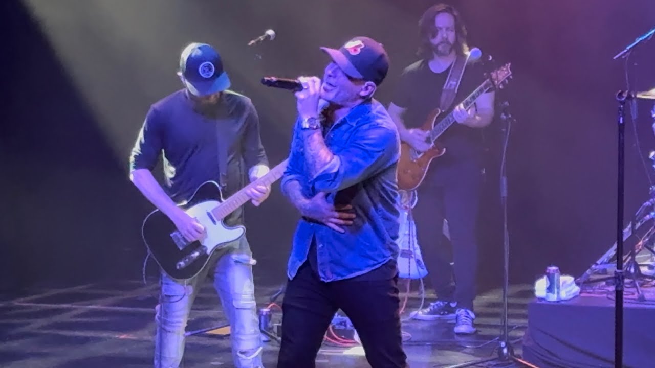 DEFAULT - COUNT ON ME - Live Summer of 99 Cruise and Beyond - April 12, 2025 - Norwegian Gem