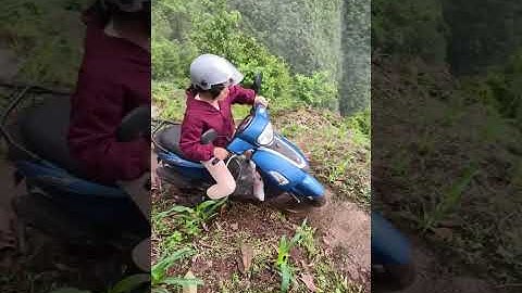 A rural woman was almost kidnapped by human traffickers!