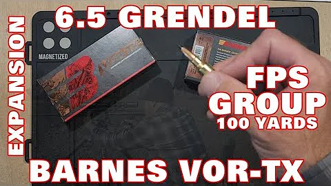 6.5 GRENDEL- FPS/GROUP, EXPANSION. BARNES VOR-TX