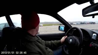 BMW e36 328 vs e34 530T vs Lexus LS 400